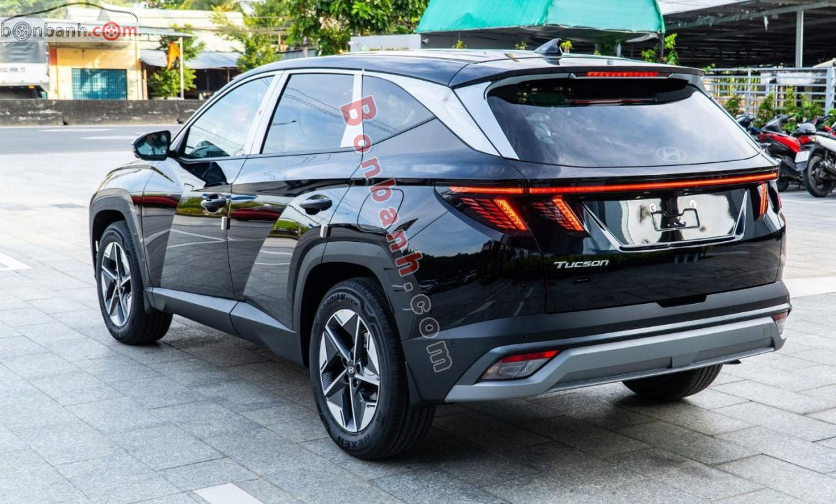Bán ô tô Hyundai Tucson 2.0 AT Đặc biệt - 2026 - xe mới