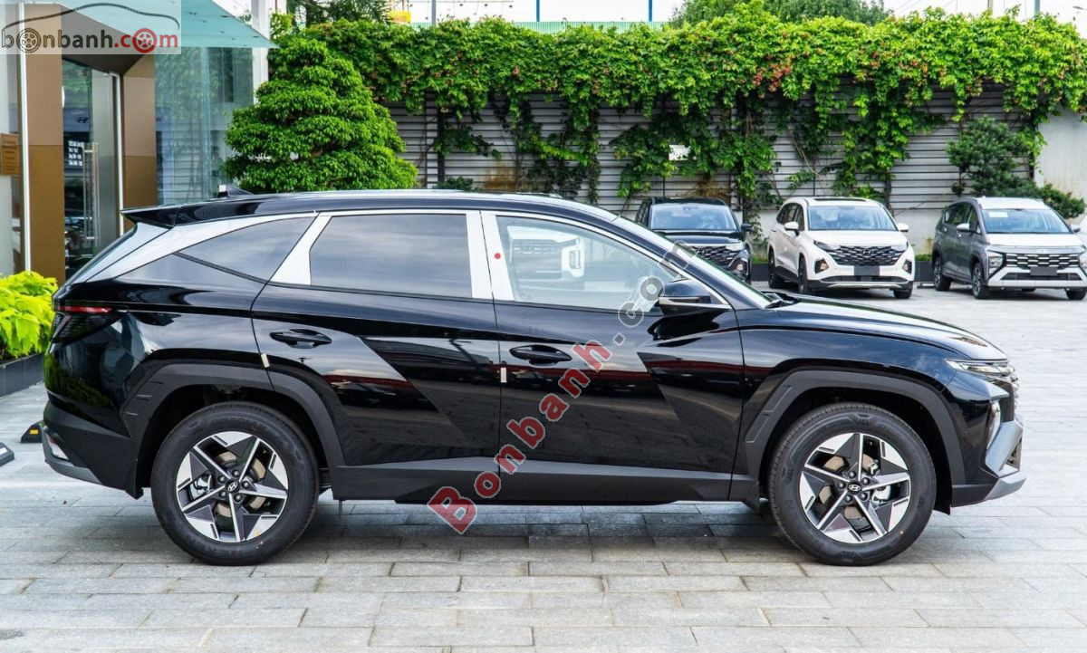 Bán ô tô Hyundai Tucson 2.0 AT Đặc biệt - 2026 - xe mới