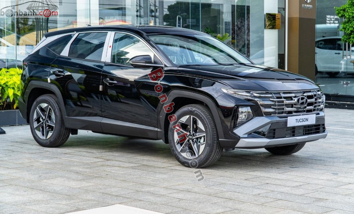Bán ô tô Hyundai Tucson 2.0 AT Đặc biệt - 2026 - xe mới
