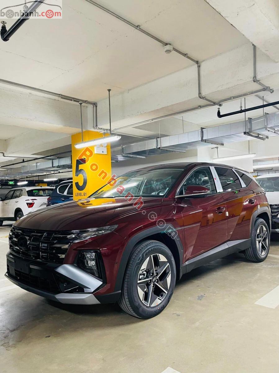 Bán ô tô Hyundai Tucson 2.0 AT Đặc biệt - 2026 - xe mới