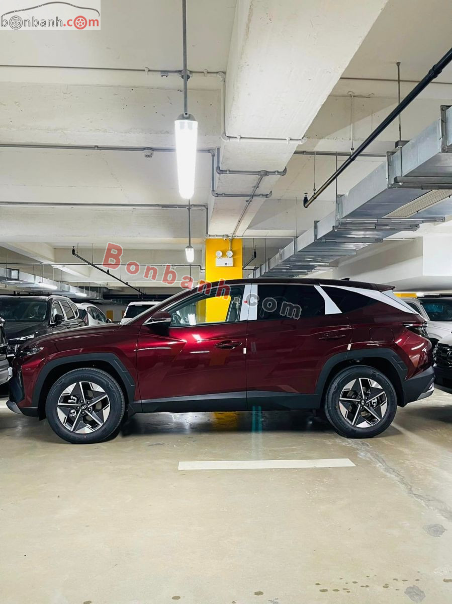 Bán ô tô Hyundai Tucson 2.0 AT Đặc biệt - 2026 - xe mới