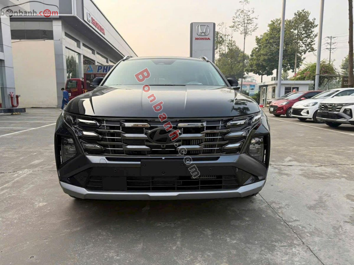Bán ô tô Hyundai Tucson 1.6 AT Turbo HTRAC Đặc biệt - 2026 - xe mới