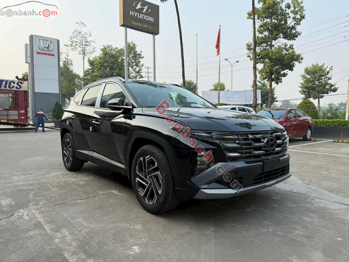 Bán ô tô Hyundai Tucson 1.6 AT Turbo HTRAC Đặc biệt - 2026 - xe mới