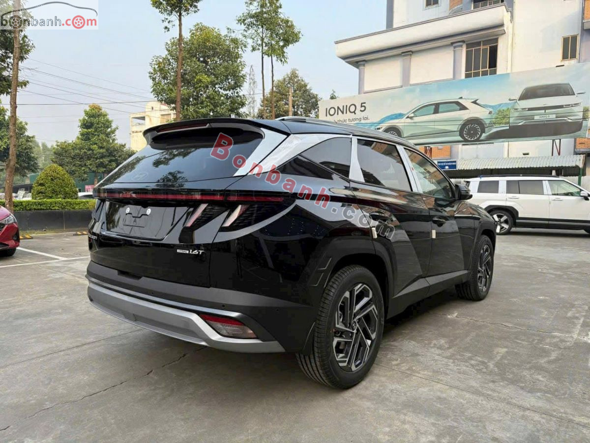 Bán ô tô Hyundai Tucson 1.6 AT Turbo HTRAC Đặc biệt - 2026 - xe mới