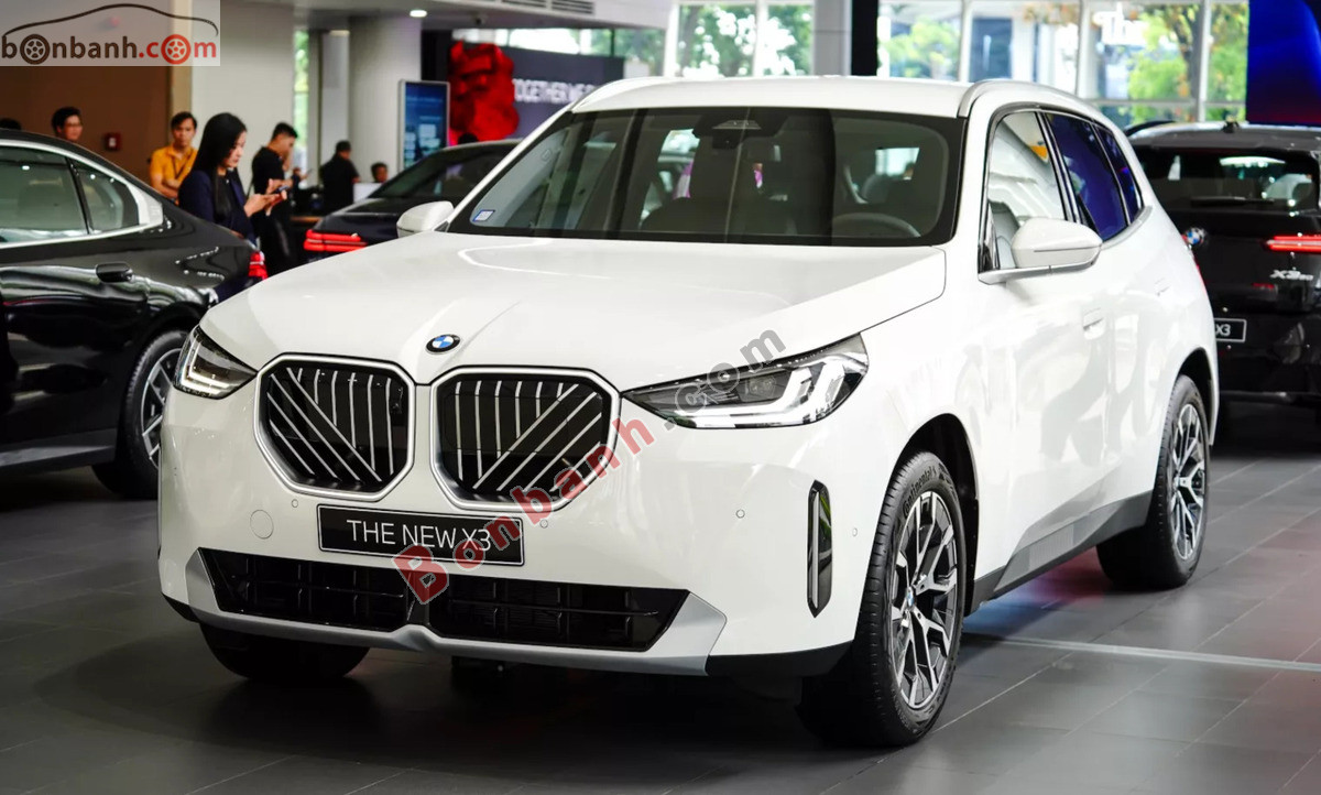 Bán ô tô BMW X3 xDrive20i - 2025 - xe mới