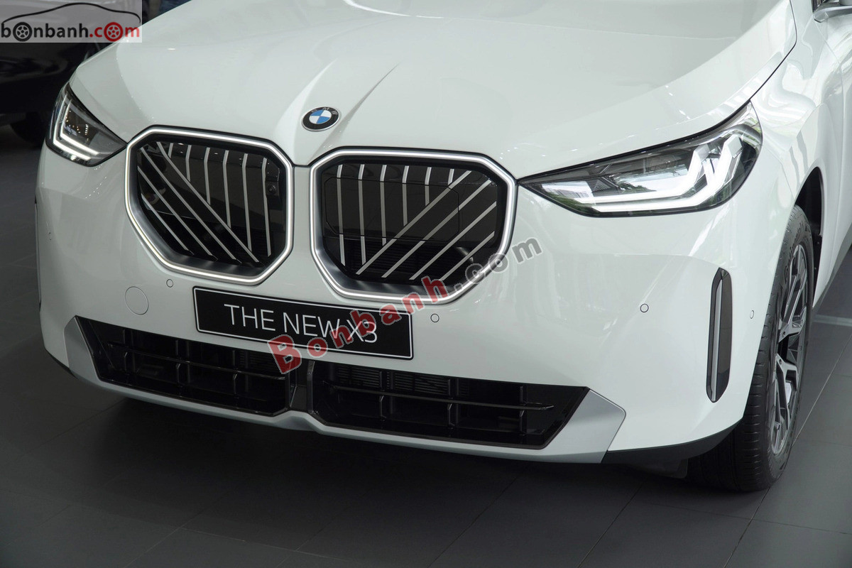 Bán ô tô BMW X3 xDrive20i - 2025 - xe mới