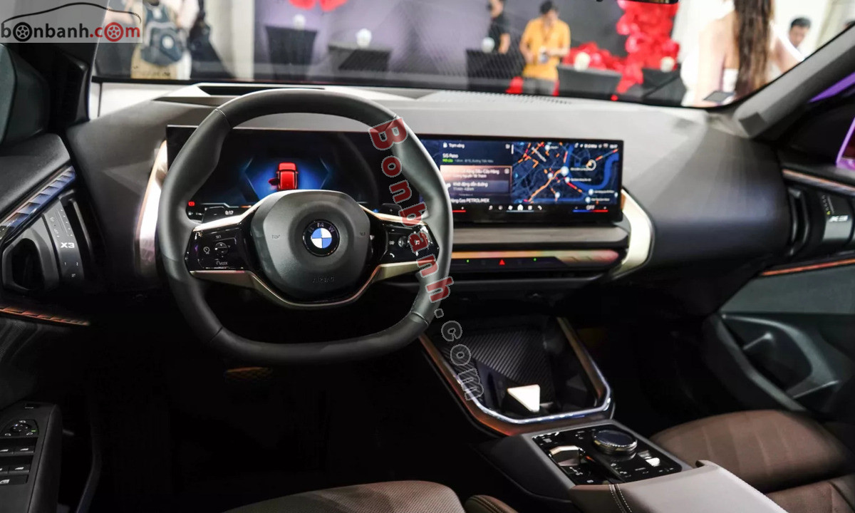 Bán ô tô BMW X3 xDrive20i - 2025 - xe mới