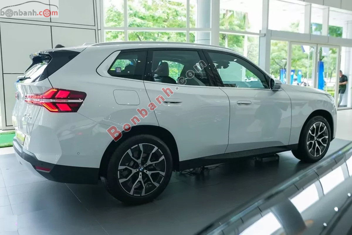 Bán ô tô BMW X3 xDrive20i - 2025 - xe mới