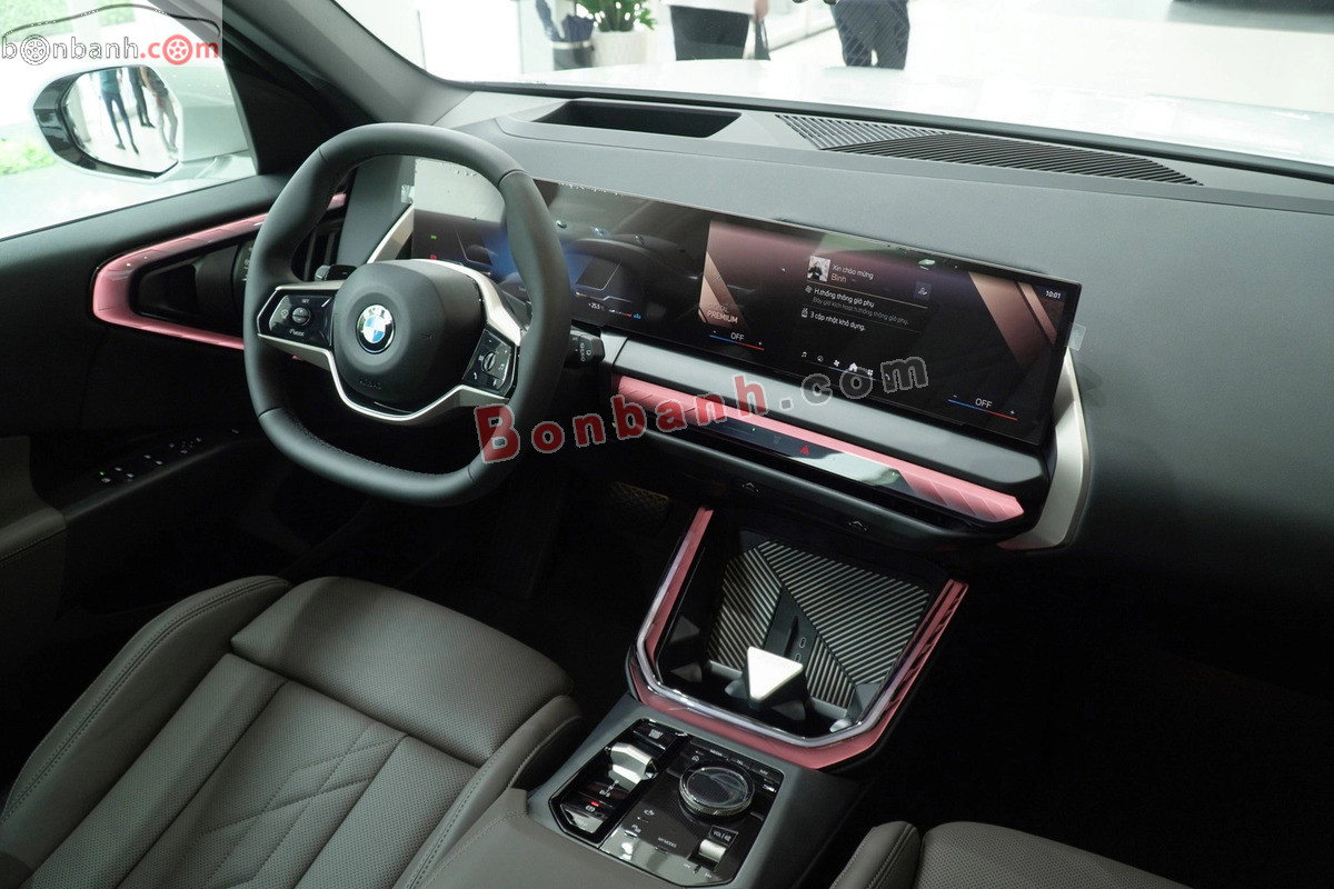 Bán ô tô BMW X3 xDrive20i - 2025 - xe mới