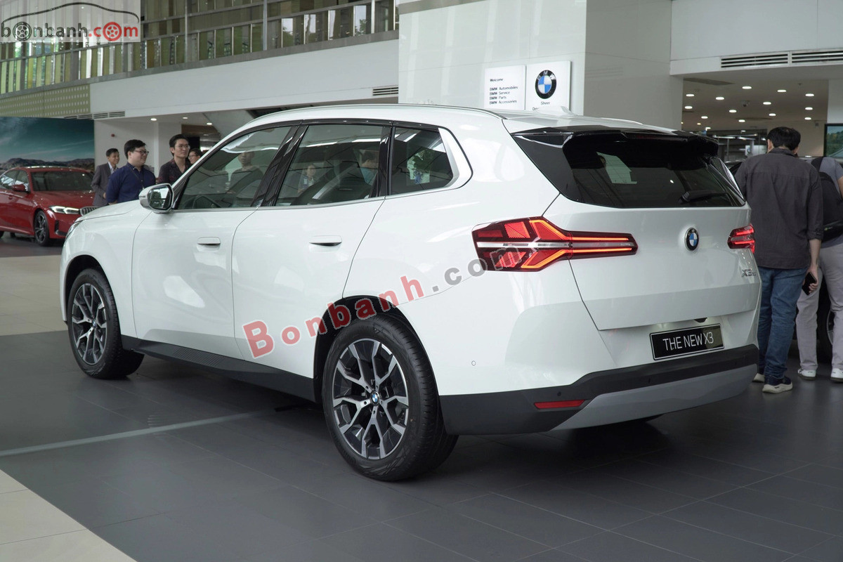 Bán ô tô BMW X3 xDrive20i - 2025 - xe mới