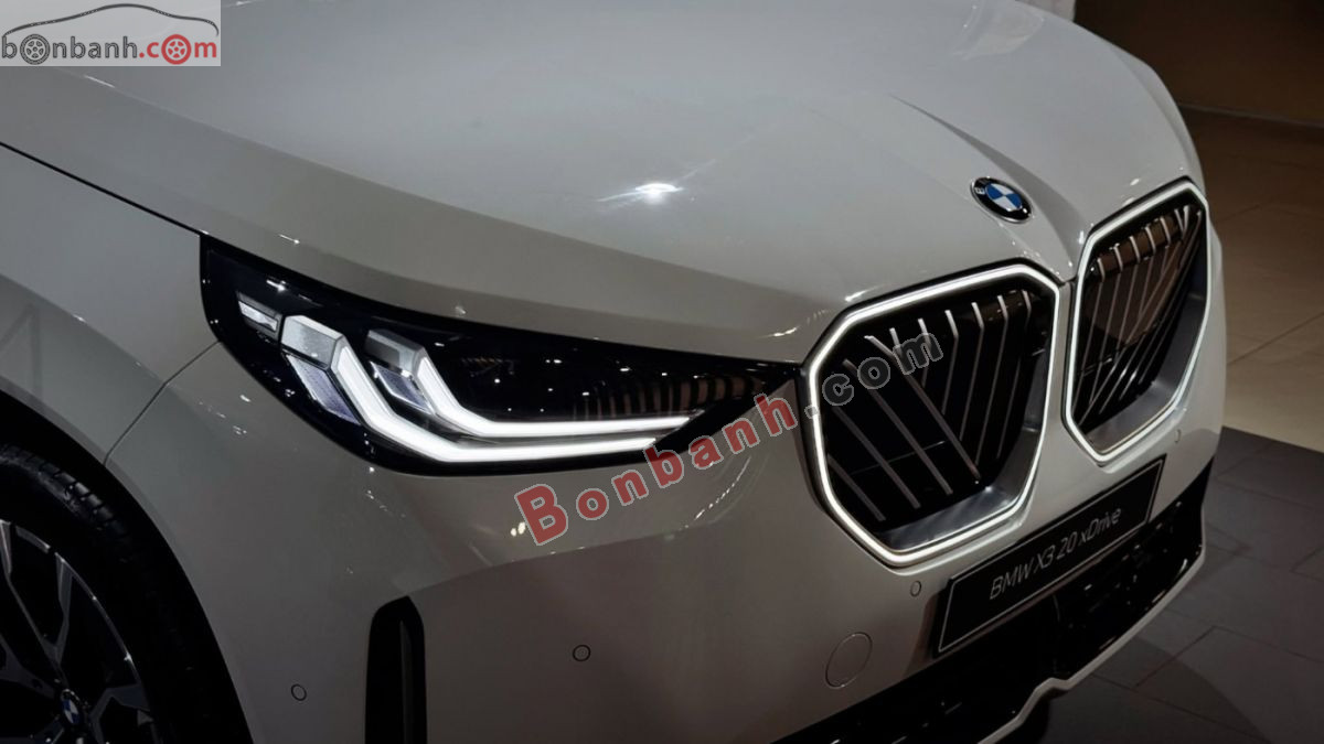 Bán ô tô BMW X3 xDrive20i - 2025 - xe mới