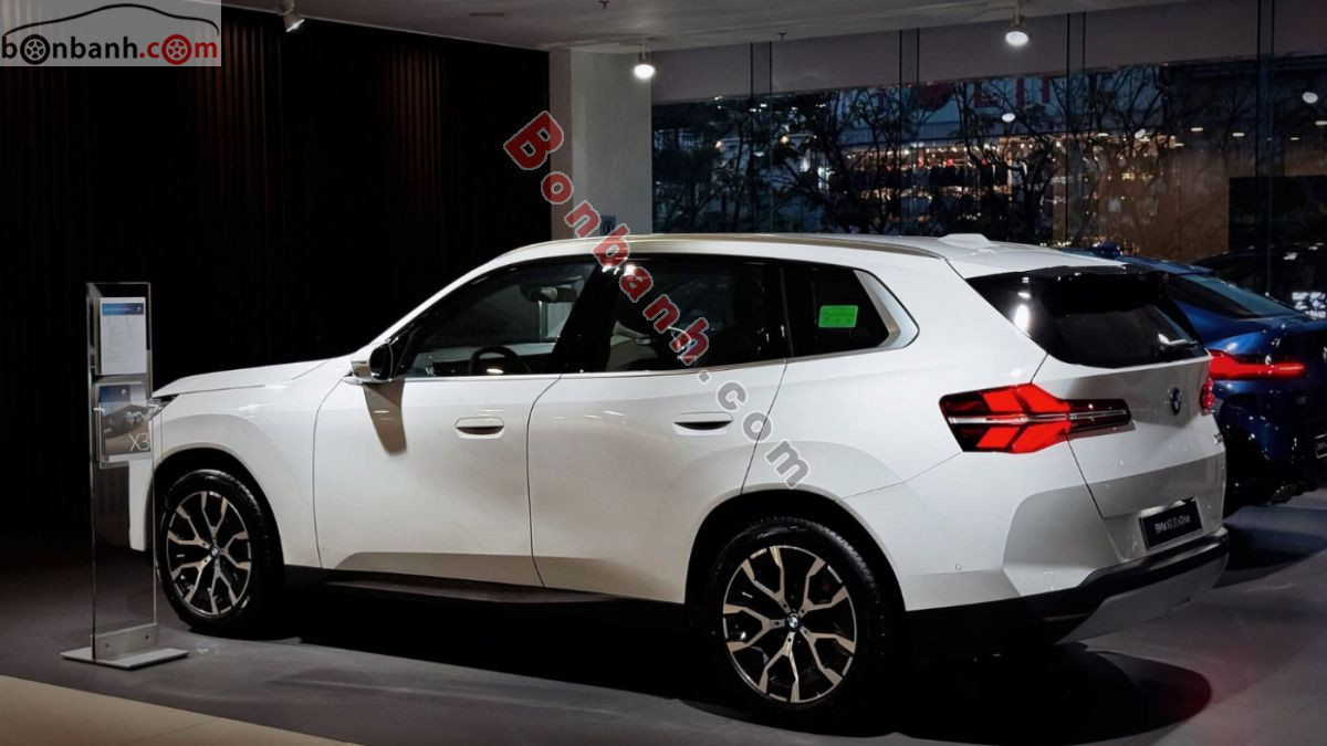 Bán ô tô BMW X3 xDrive20i - 2025 - xe mới
