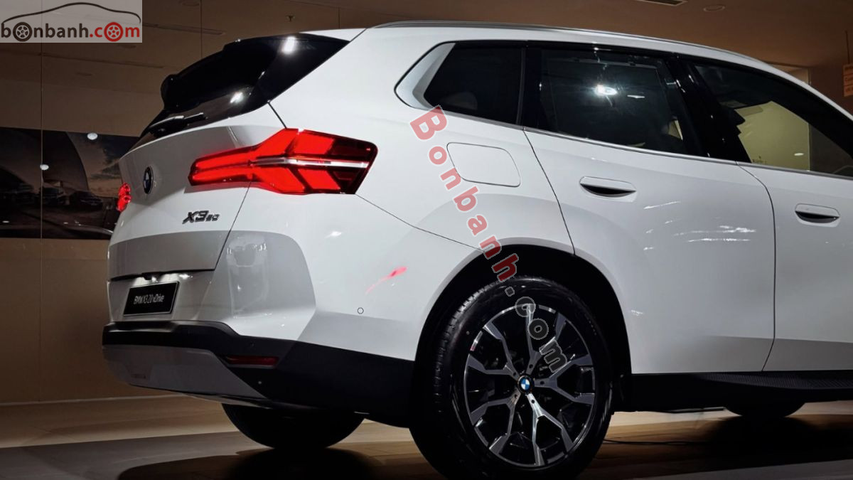 Bán ô tô BMW X3 xDrive20i - 2025 - xe mới