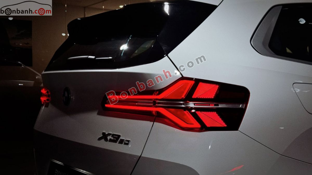 Bán ô tô BMW X3 xDrive20i - 2025 - xe mới