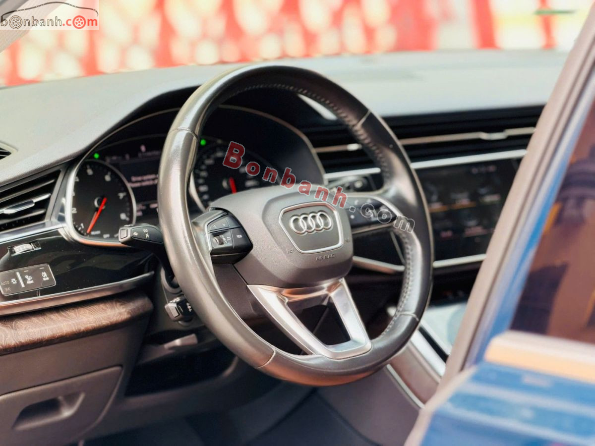Bán ô tô Audi Q7 55 TFSI Quattro - 2020 - xe cũ