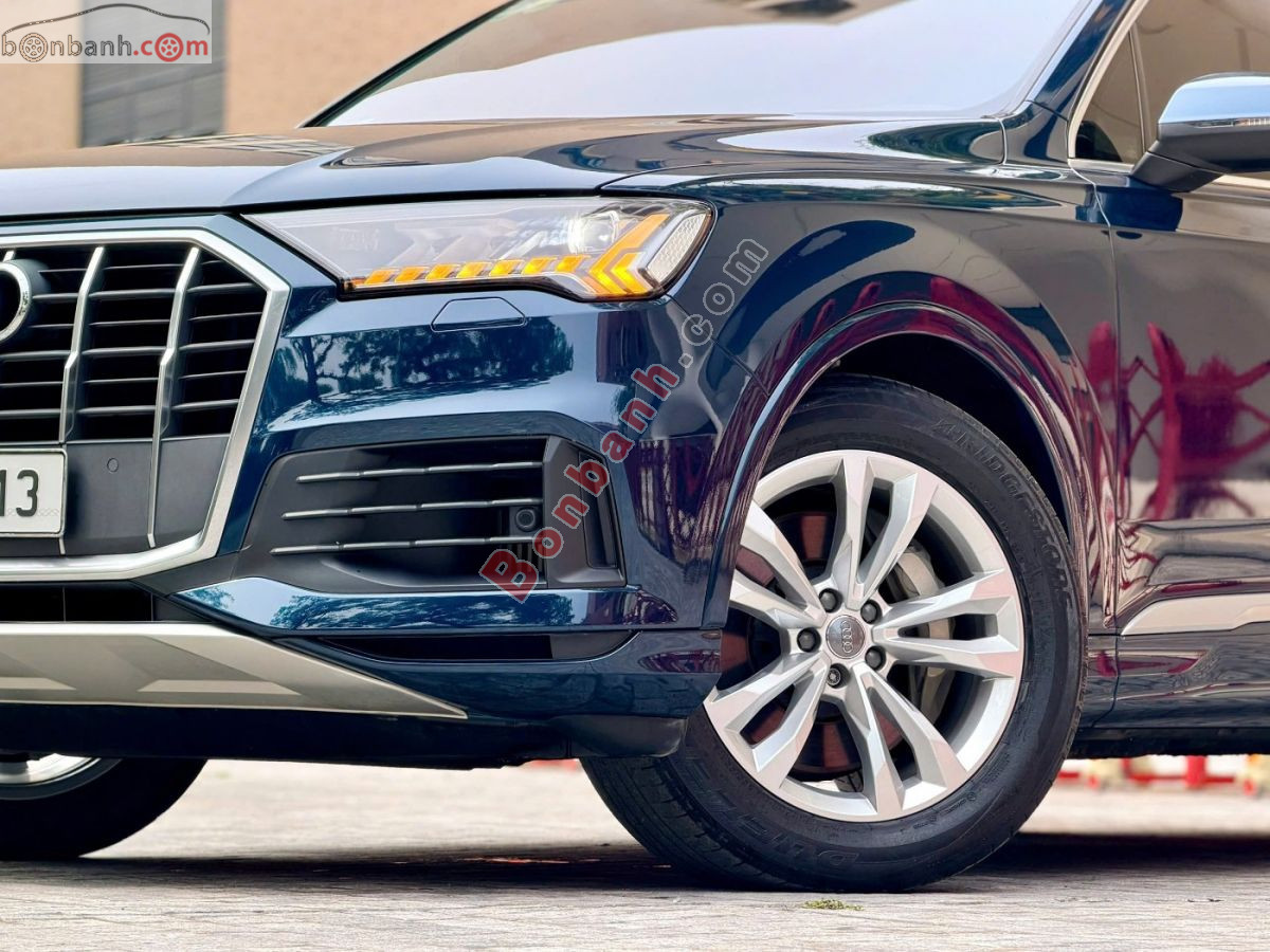Bán ô tô Audi Q7 55 TFSI Quattro - 2020 - xe cũ
