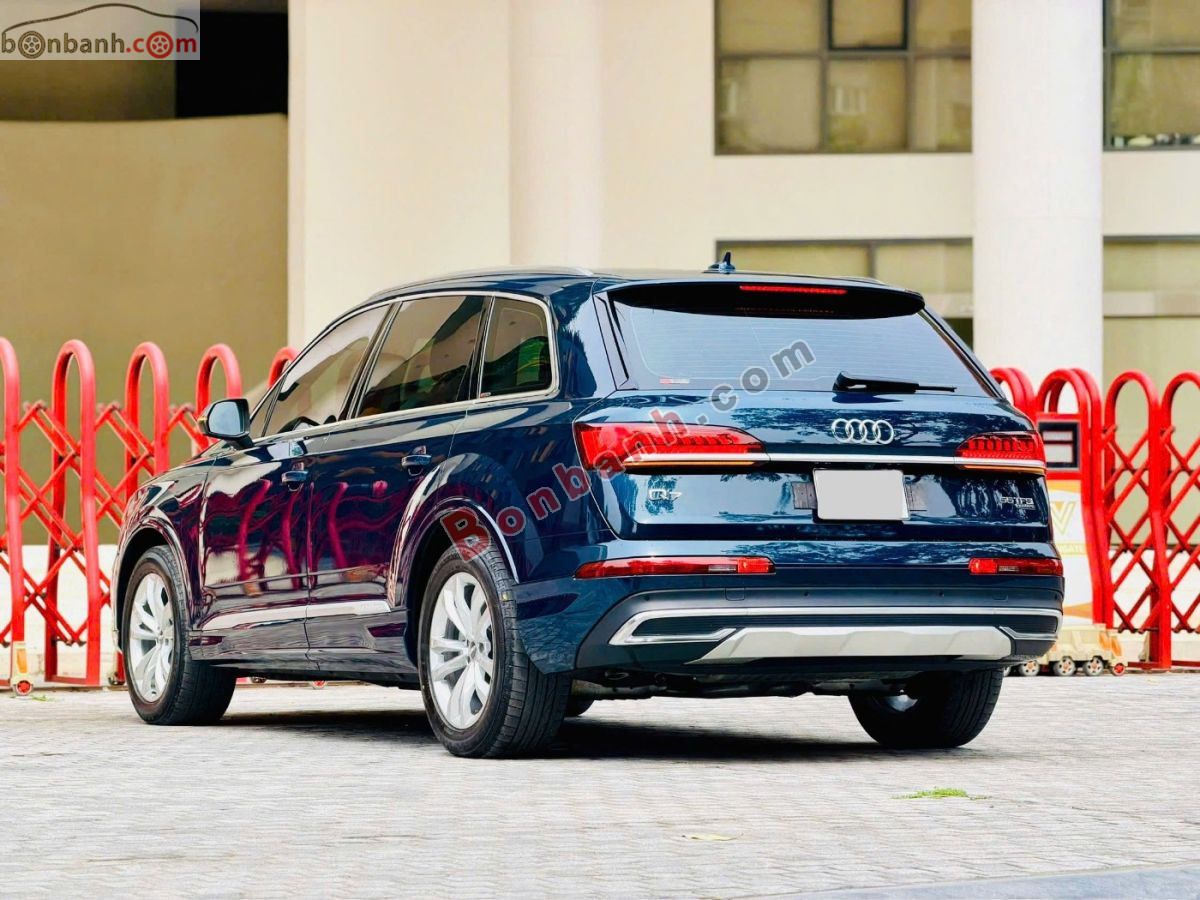 Bán ô tô Audi Q7 55 TFSI Quattro - 2020 - xe cũ