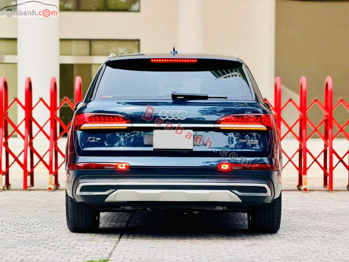 Bán ô tô Audi Q7 55 TFSI Quattro - 2020 - xe cũ