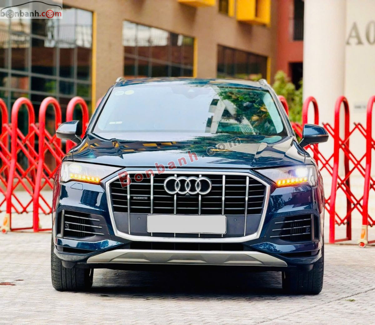 Bán ô tô Audi Q7 55 TFSI Quattro - 2020 - xe cũ