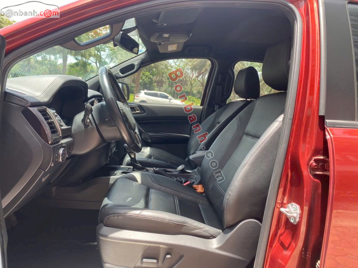 Bán ô tô Ford Everest Titanium 2.0L 4x2 AT - 2021 - xe cũ
