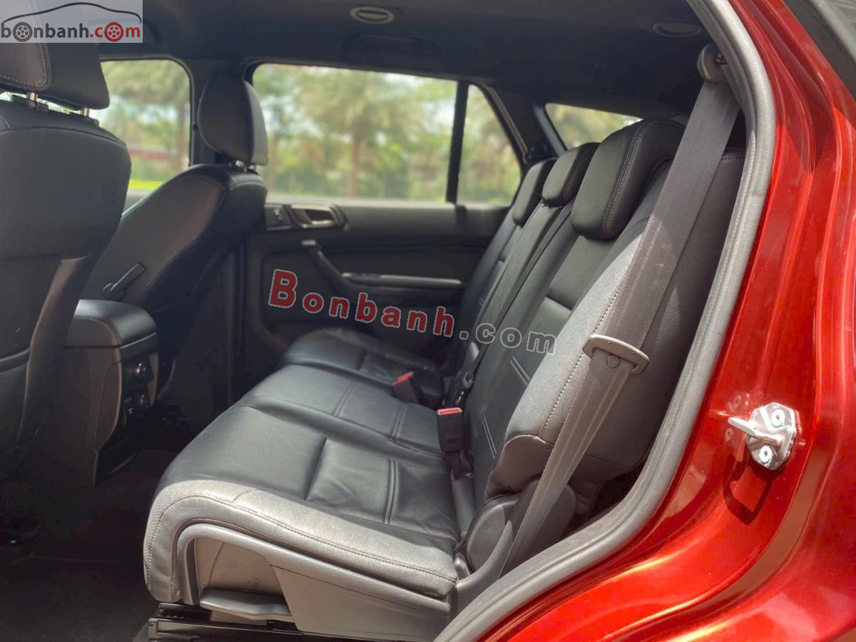 Bán ô tô Ford Everest Titanium 2.0L 4x2 AT - 2021 - xe cũ