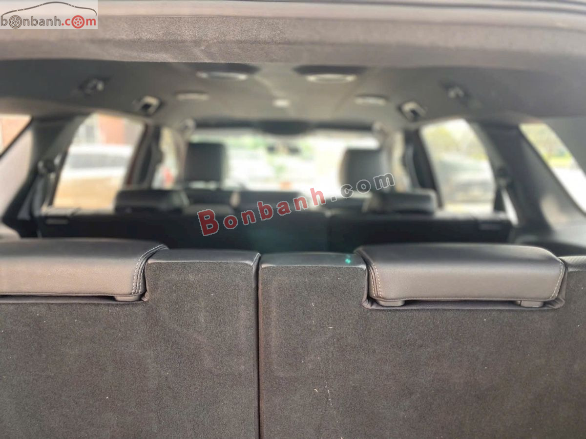 Bán ô tô Ford Everest Titanium 2.0L 4x2 AT - 2021 - xe cũ