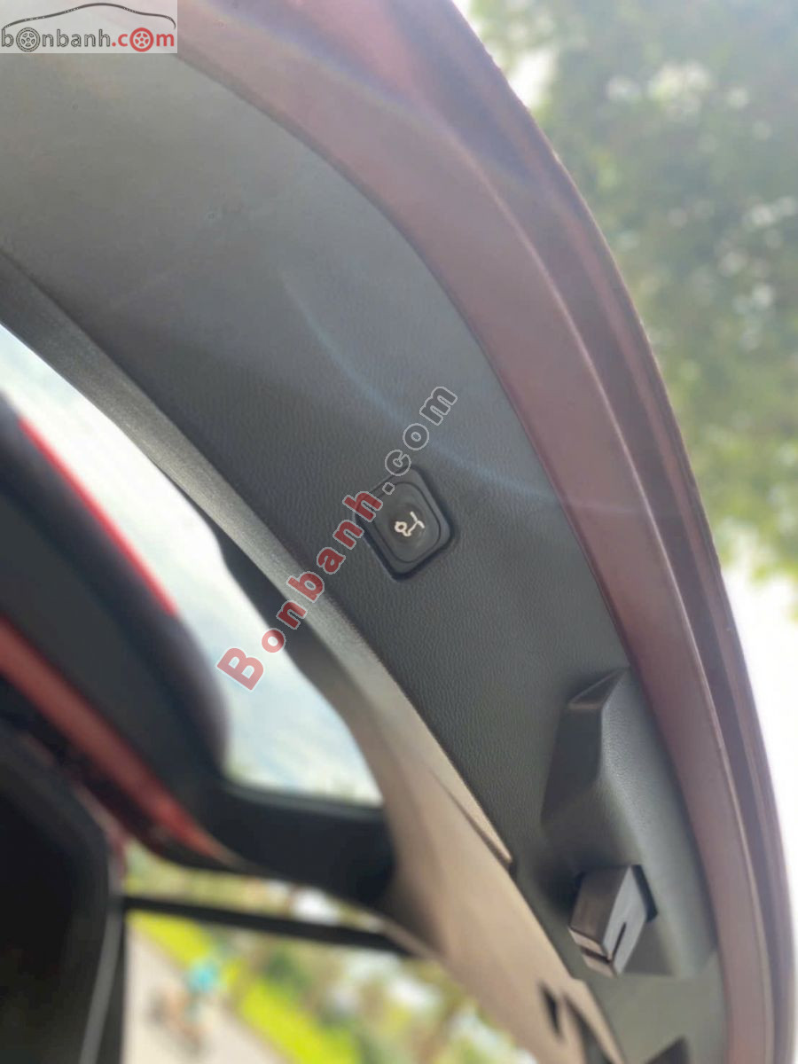 Bán ô tô Ford Everest Titanium 2.0L 4x2 AT - 2021 - xe cũ