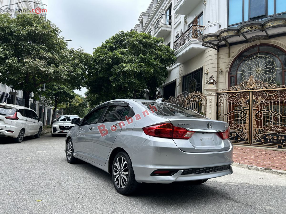 Bán ô tô Honda City 1.5 - 2019 - xe cũ