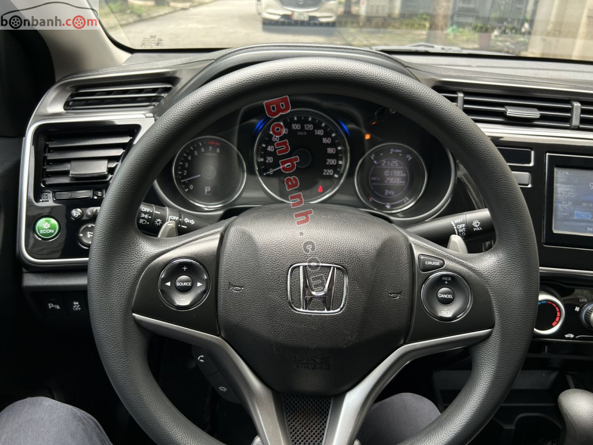 Bán ô tô Honda City 1.5 - 2019 - xe cũ
