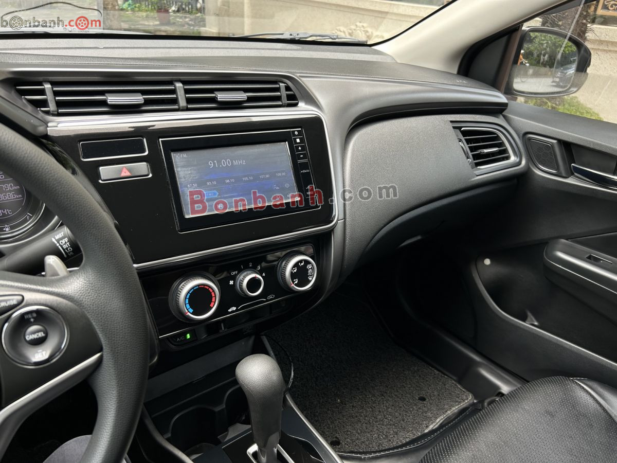Bán ô tô Honda City 1.5 - 2019 - xe cũ
