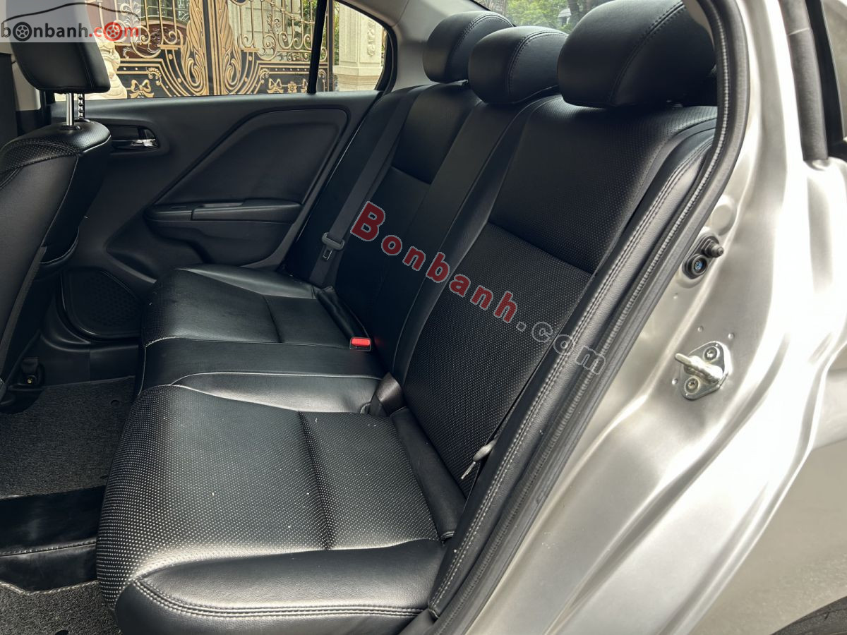 Bán ô tô Honda City 1.5 - 2019 - xe cũ