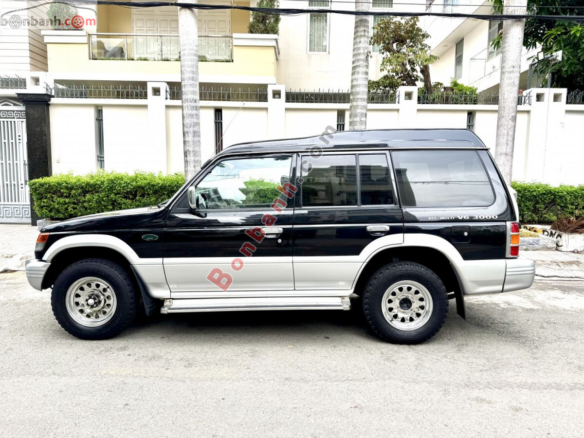 Bán ô tô Mitsubishi Pajero 3.0 - 2006 - xe cũ