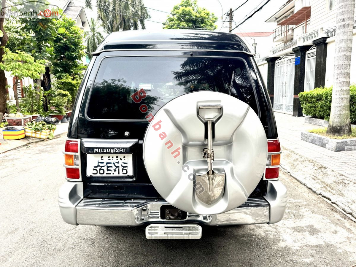 Bán ô tô Mitsubishi Pajero 3.0 - 2006 - xe cũ