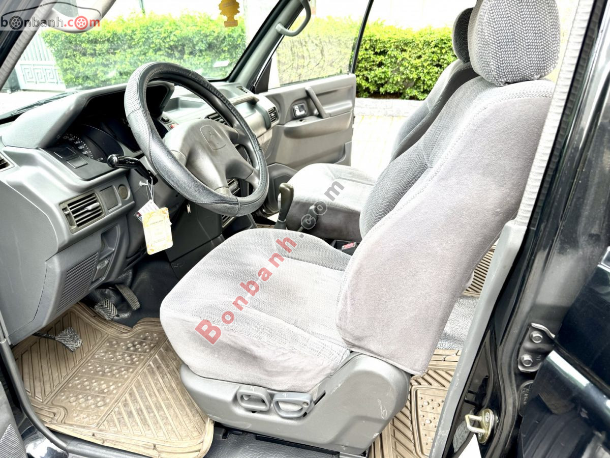 Bán ô tô Mitsubishi Pajero 3.0 - 2006 - xe cũ