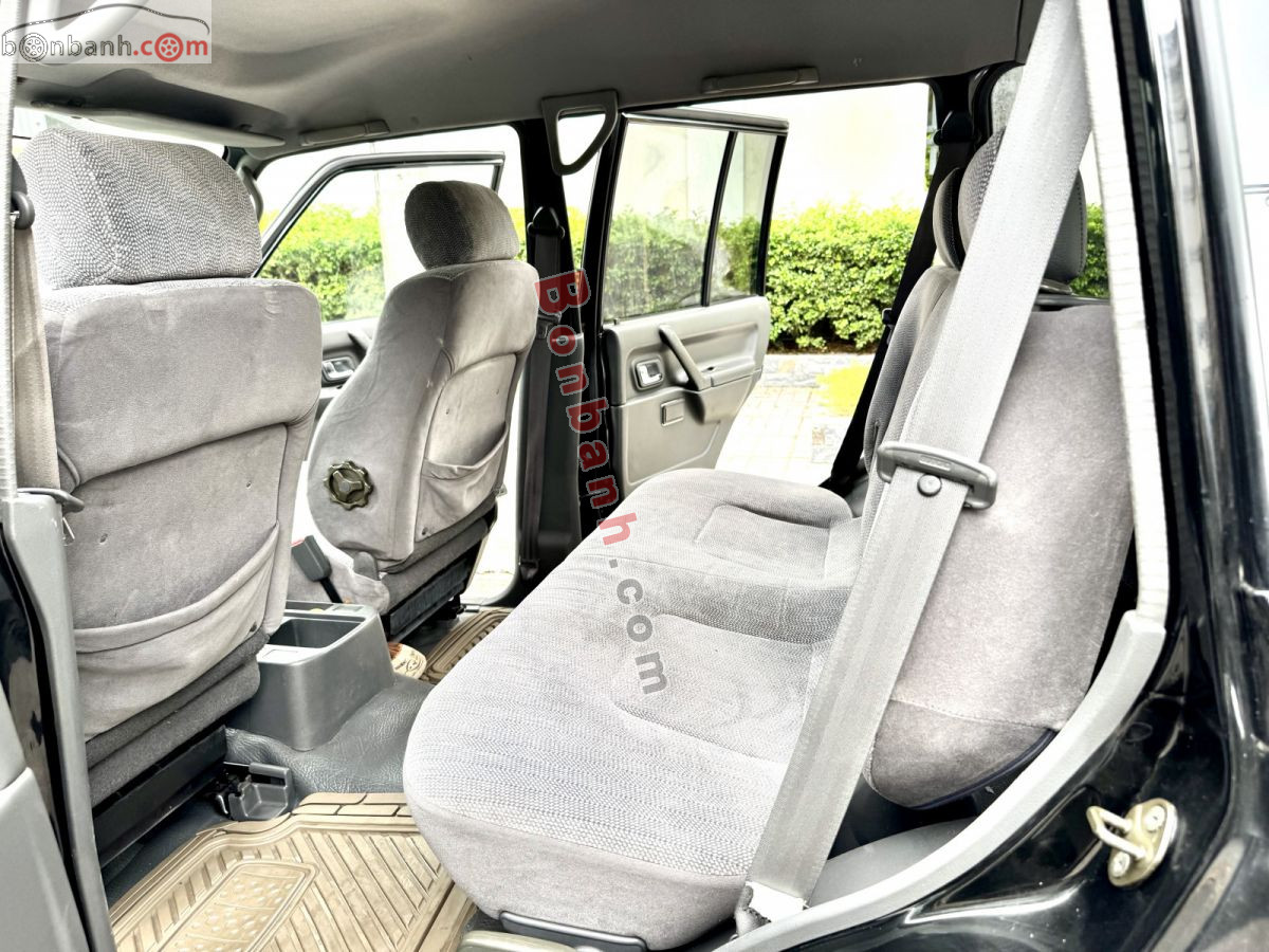 Bán ô tô Mitsubishi Pajero 3.0 - 2006 - xe cũ