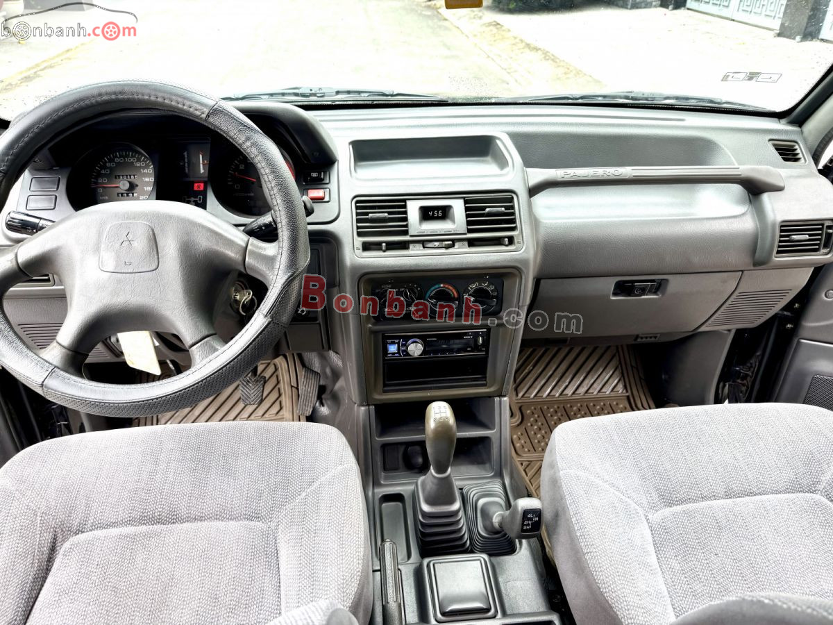 Bán ô tô Mitsubishi Pajero 3.0 - 2006 - xe cũ