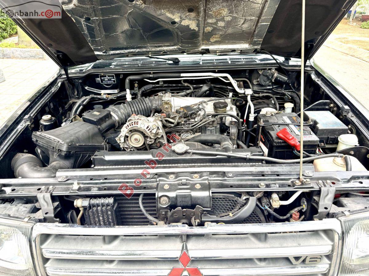 Bán ô tô Mitsubishi Pajero 3.0 - 2006 - xe cũ
