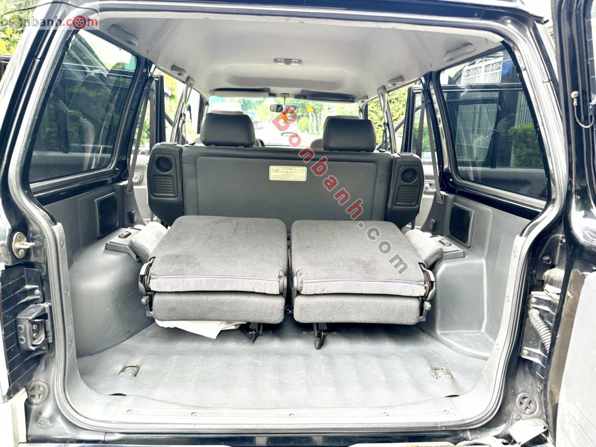 Bán ô tô Mitsubishi Pajero 3.0 - 2006 - xe cũ