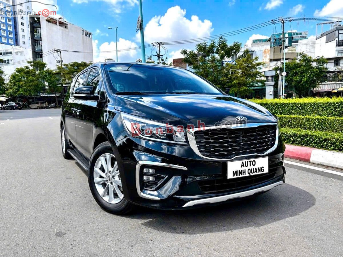 Bán ô tô Kia Sedona 2.2 DAT Luxury - 2020 - xe cũ