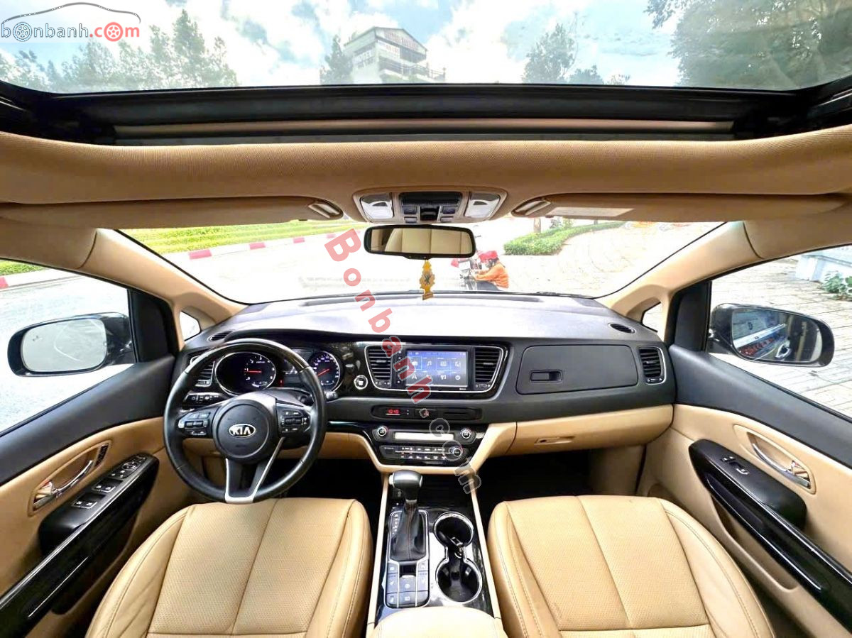 Bán ô tô Kia Sedona 2.2 DAT Luxury - 2020 - xe cũ
