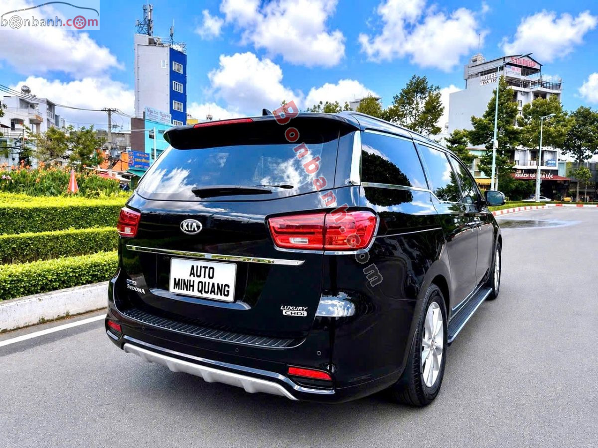 Bán ô tô Kia Sedona 2.2 DAT Luxury - 2020 - xe cũ