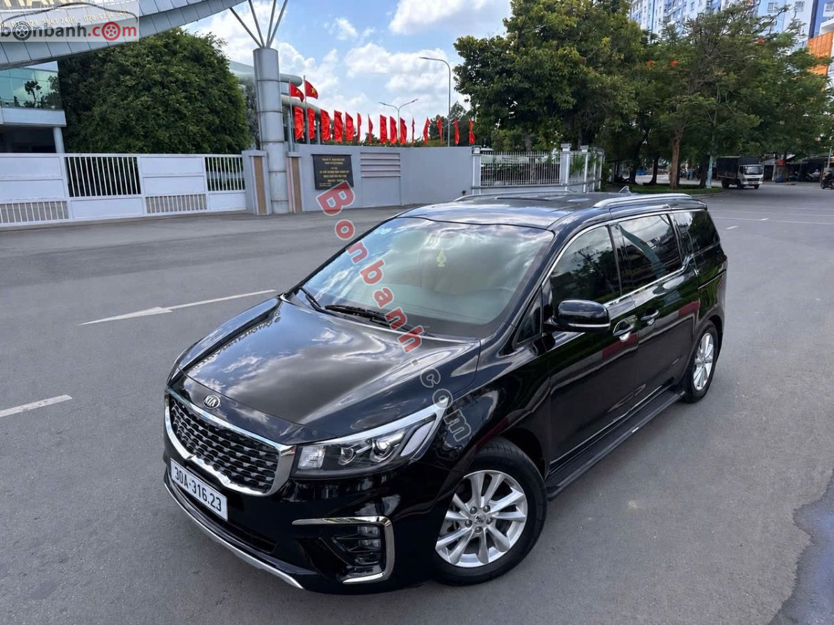 Bán ô tô Kia Sedona 2.2 DAT Luxury - 2020 - xe cũ