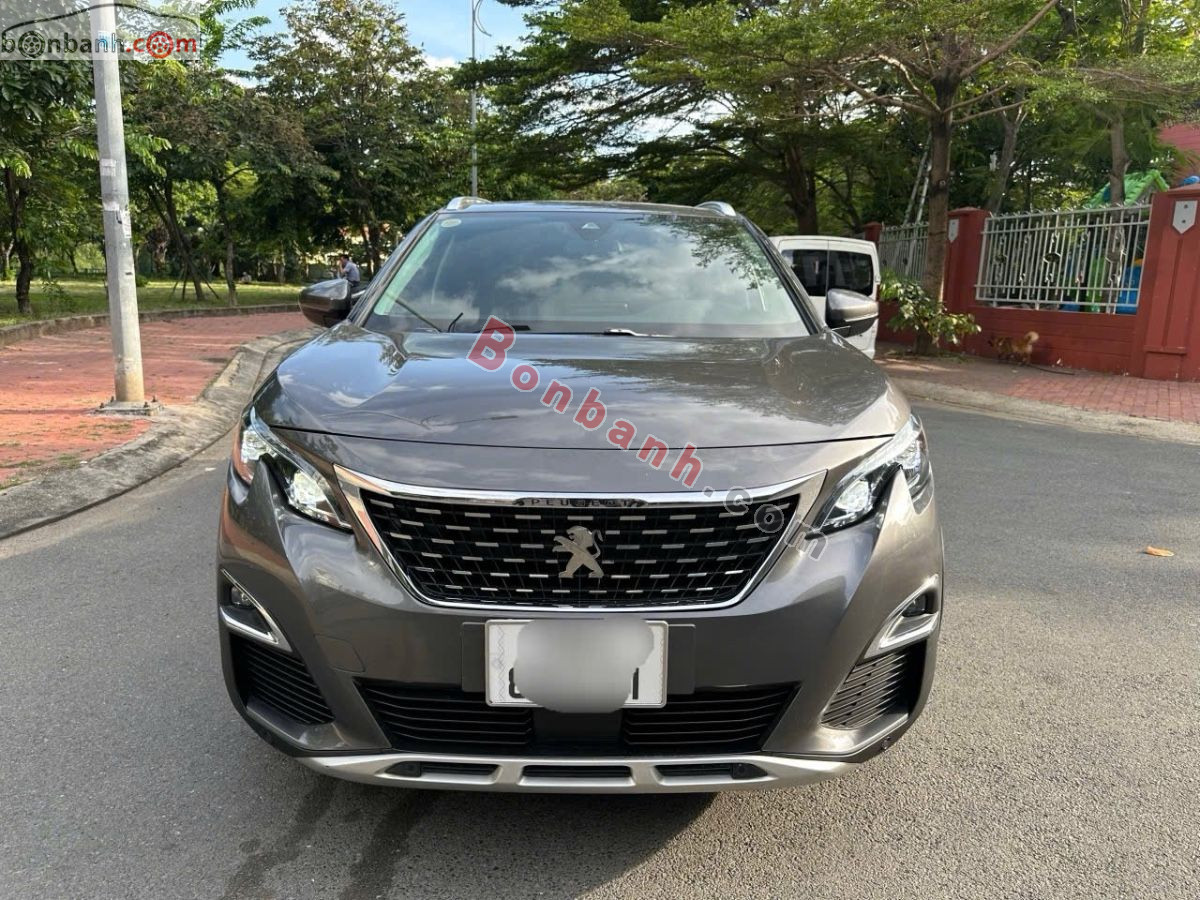 Bán ô tô Peugeot 5008 1.6 AT - 2018 - xe cũ