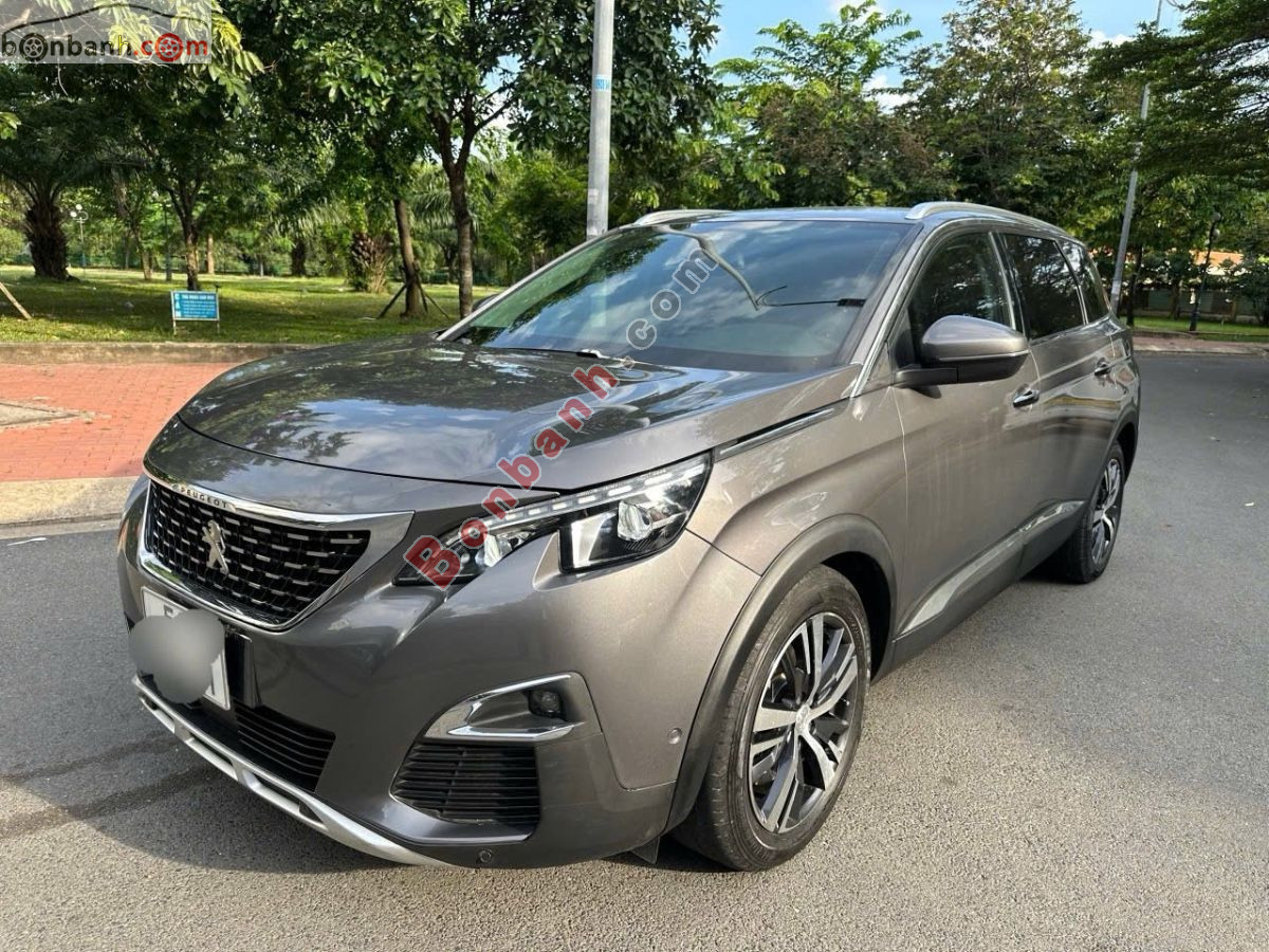 Bán ô tô Peugeot 5008 1.6 AT - 2018 - xe cũ