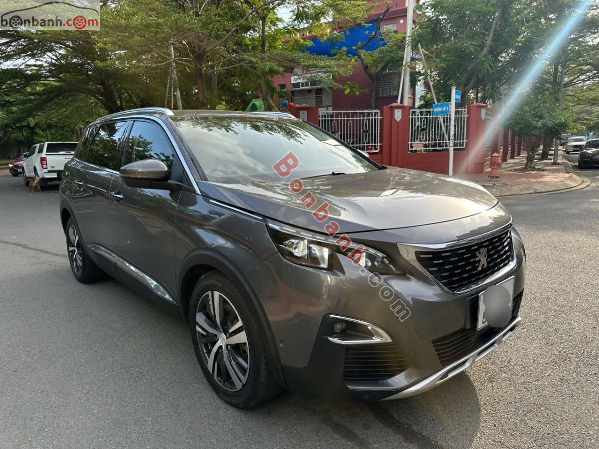 Bán ô tô Peugeot 5008 1.6 AT - 2018 - xe cũ