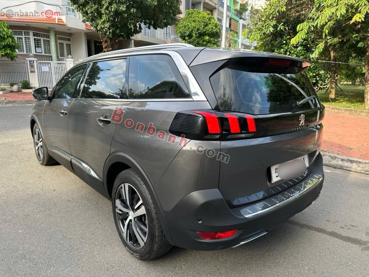 Bán ô tô Peugeot 5008 1.6 AT - 2018 - xe cũ