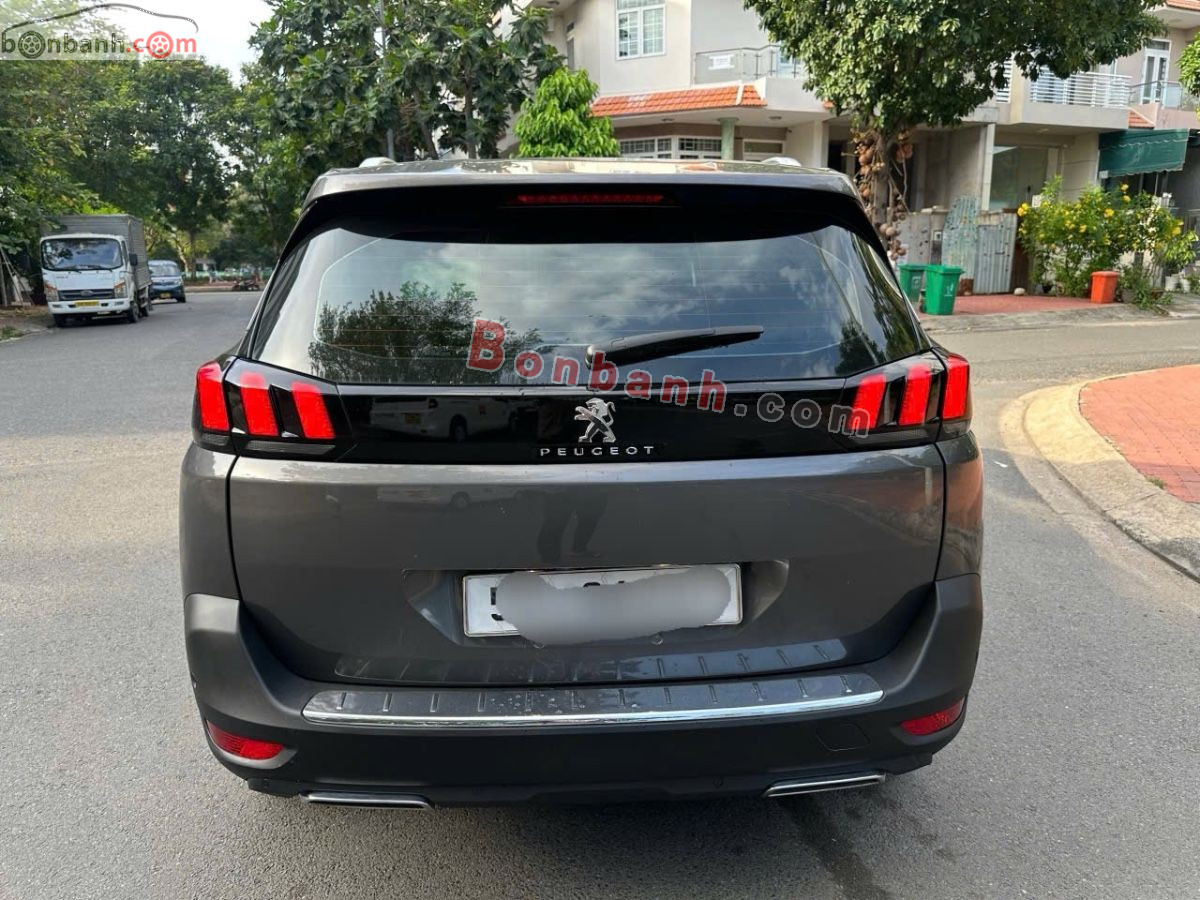Bán ô tô Peugeot 5008 1.6 AT - 2018 - xe cũ