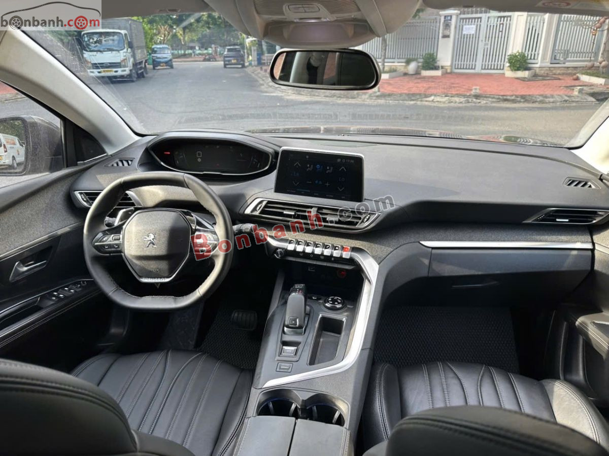 Bán ô tô Peugeot 5008 1.6 AT - 2018 - xe cũ