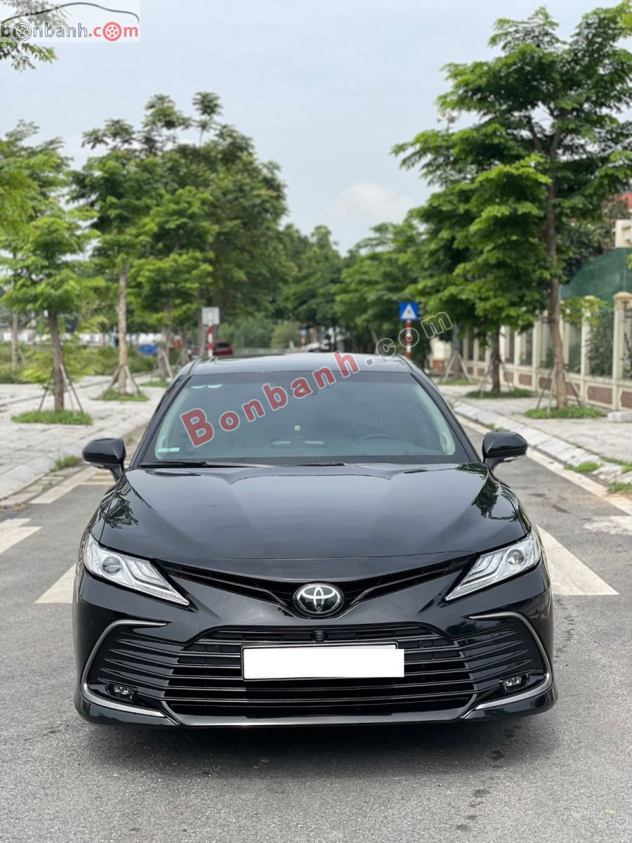 Bán ô tô Toyota Camry 2.5Q - 2022 - xe cũ