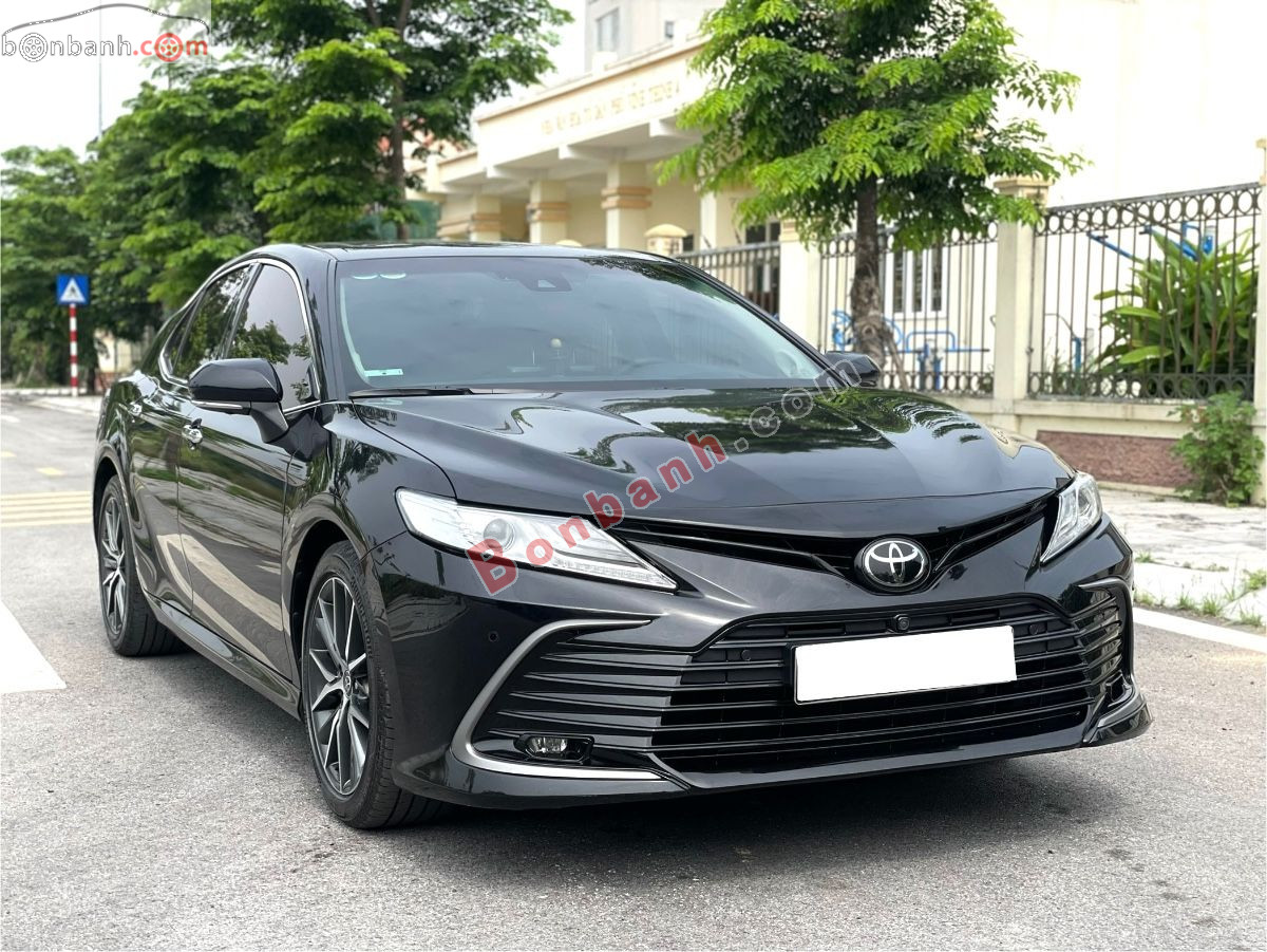 Bán ô tô Toyota Camry 2.5Q - 2022 - xe cũ